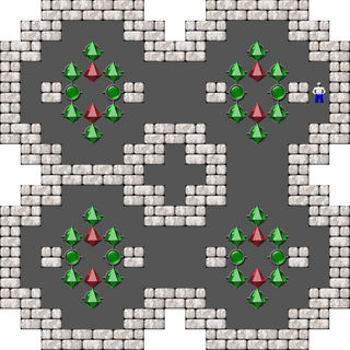 Уровень 12 — Bugs special collection